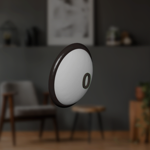 Text Progress Disappear Perspective