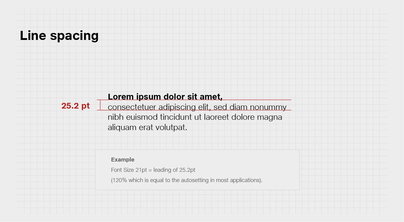 Typography Alignment