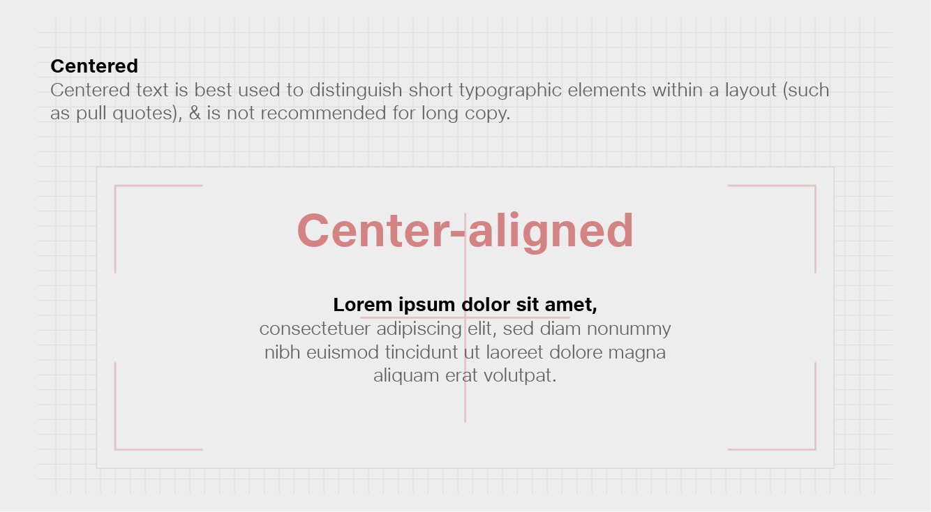 Typography Guidelines