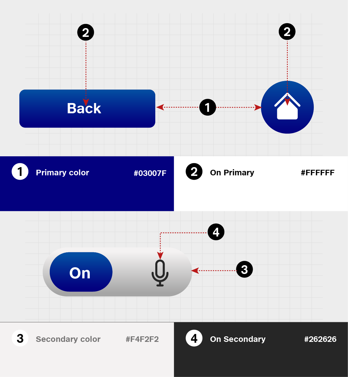 Color Usage Guidelines