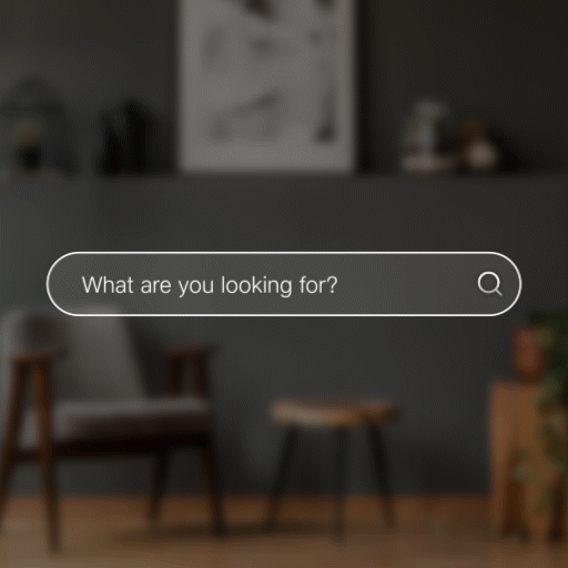 Search Interact Front