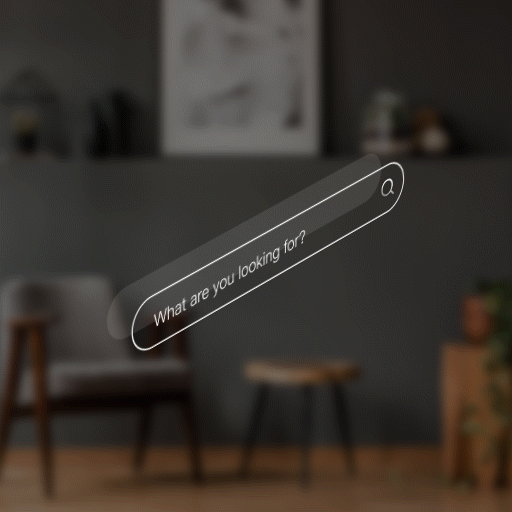 Search Interact Perspective