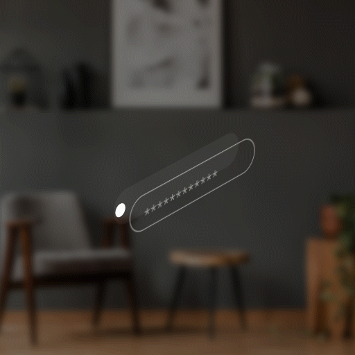 Tooltip Appear Perspective