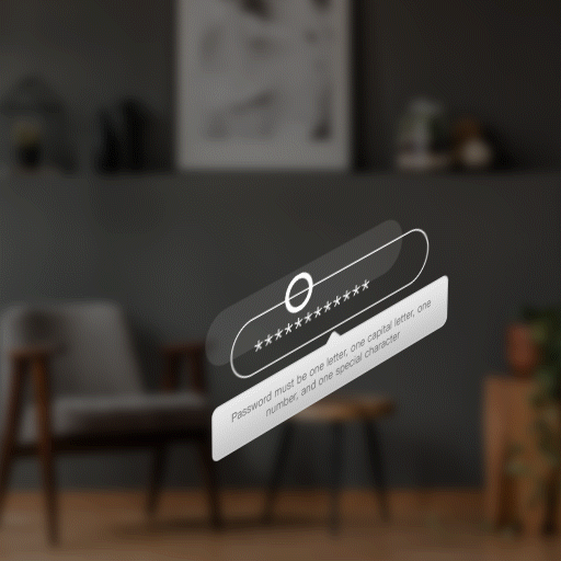 Tooltip Disappear Perspective