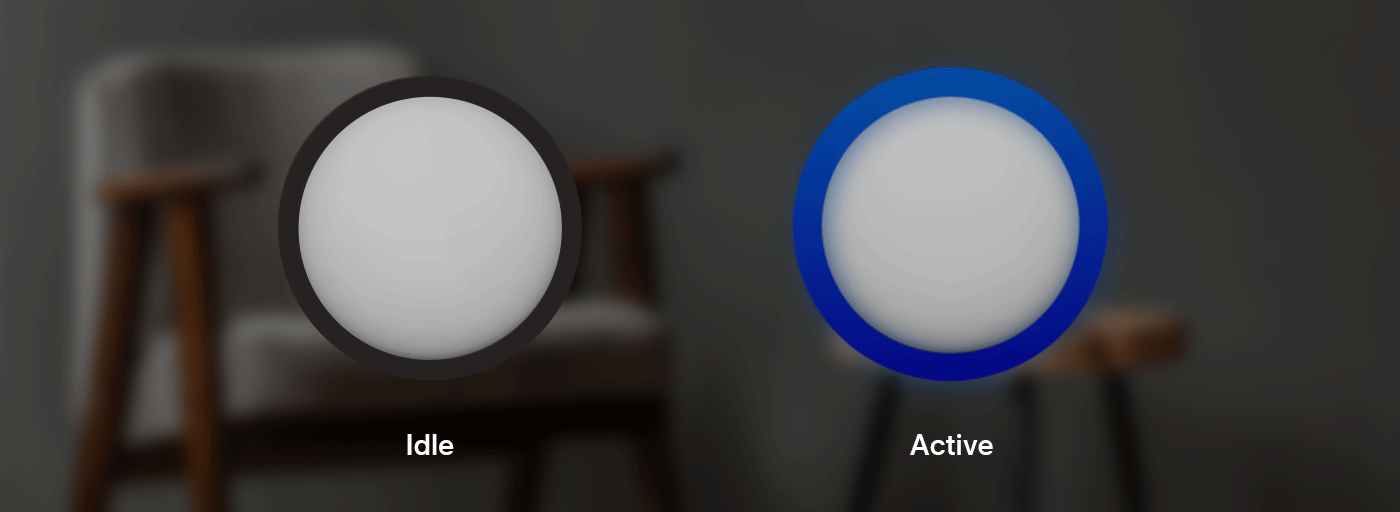 Progress Indicator States